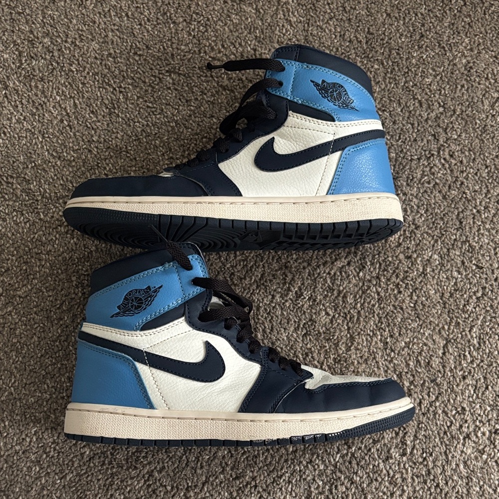 Air Jordan 1 Retro High OG ‘Obsidian University Blue’